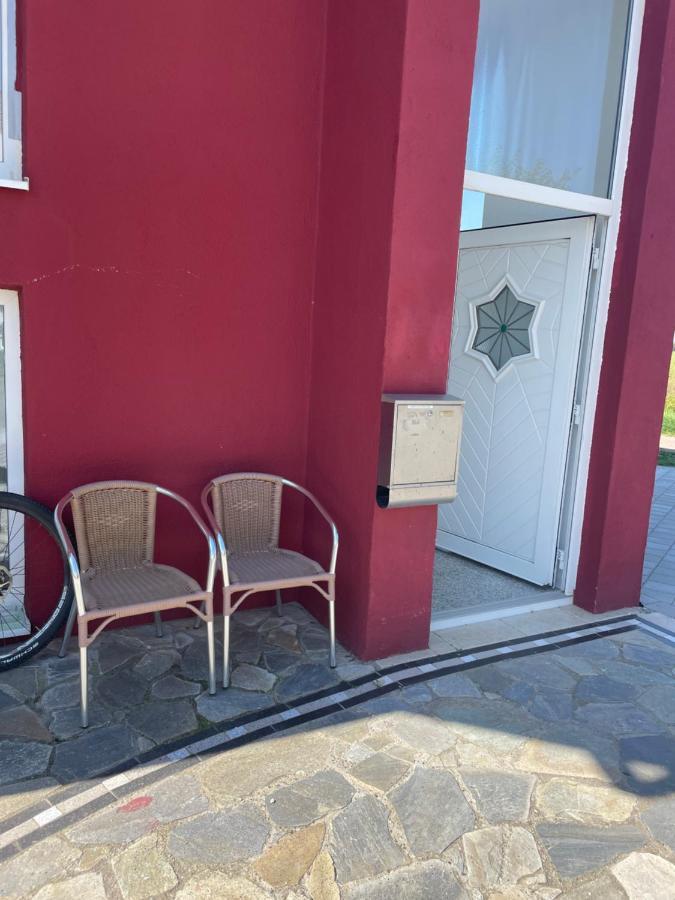 Apartament Mit Schlafzimmer Lahr  Exterior foto