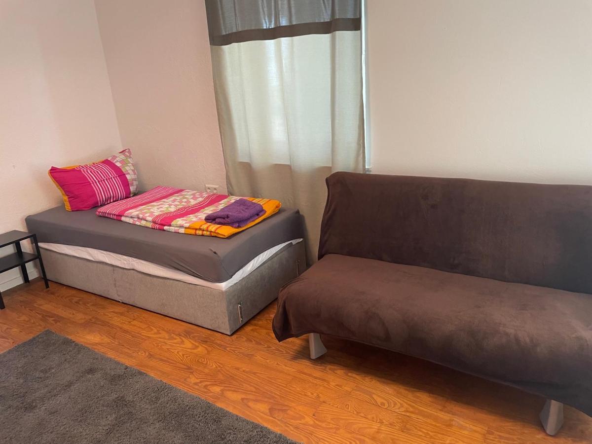 Apartament Mit Schlafzimmer Lahr  Exterior foto